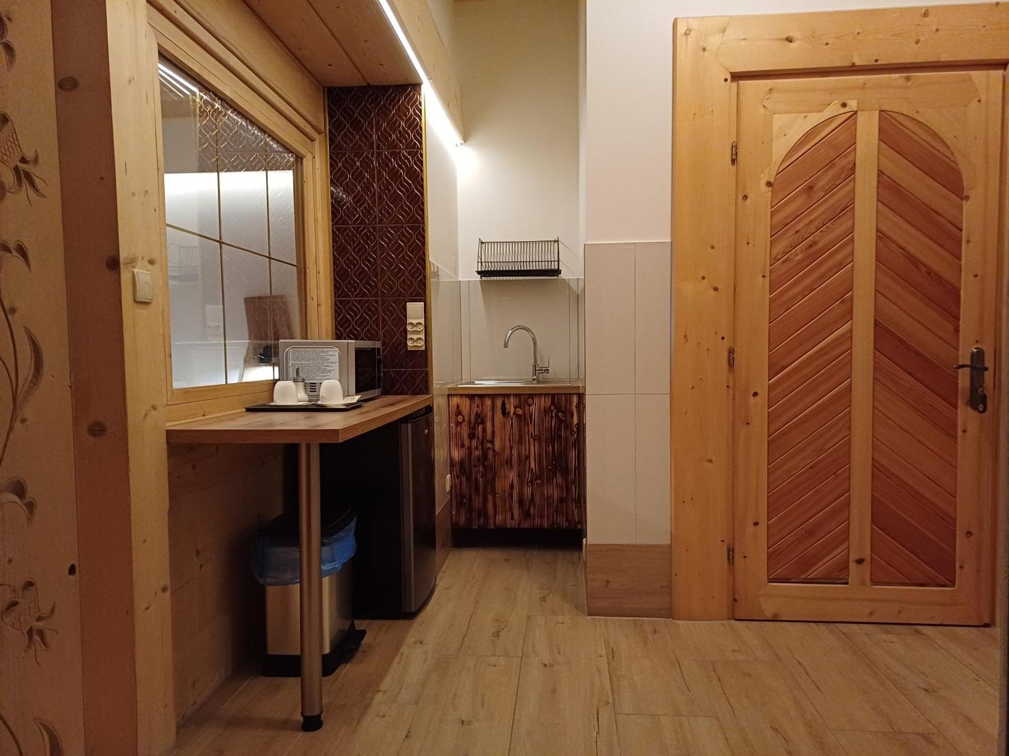 Gospoda Harnas 考斯赛力克 外观 照片